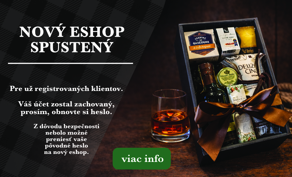 Nový eshop