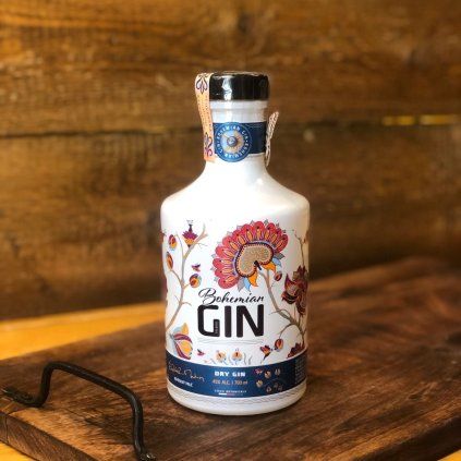 bohemian gin