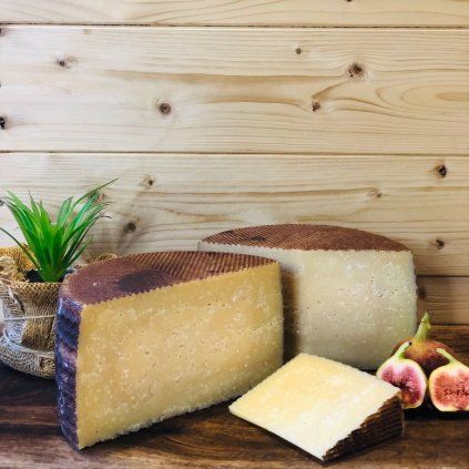 Queso de Oveja Sotuelamos – španielsky ovčí vyzretý syr