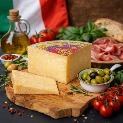 Piave Vecchio 12 mesiacov – prémiový taliansky syr