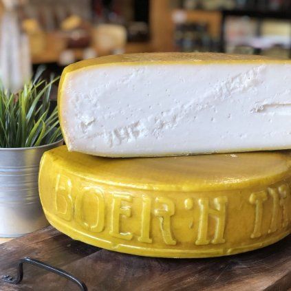 Boer’n Trots Honey Goat – kozí syr s medom