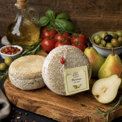 Pecorino alle Pere – taliansky ovčí syr s hruškou