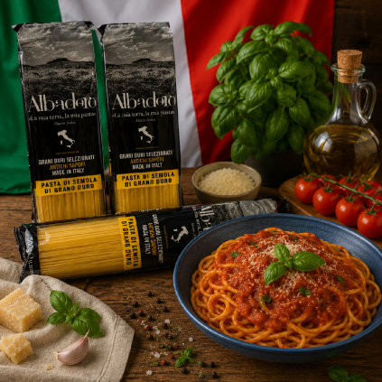 Albadoro Tagliatelle – tradičné talianske tagliatelle zo semoliny