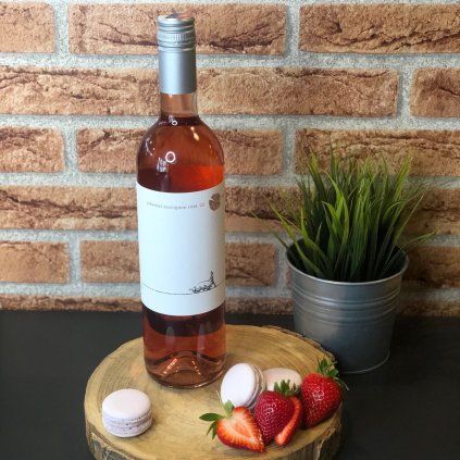 Chateau Rúbaň Cabernet Sauvignon Rosé 2019