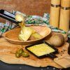 Raclette – tradičný alpský syr na zapekanie