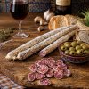 Katalánsky fuet z kačacích a morčacích pŕs - prémiová sušená klobáska zo ŠpanielskaB03395EC 0FD7 4CDF 8081 5488ECAC1C81