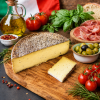 Toma al Tartufo – taliansky syr s čiernou letnou hľuzovkou