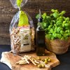 PANEALBA Dip Stics Grissini CORTI mini s olivovým olejom 250g