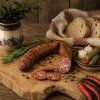 Jelenia klobása extra sušená – slovenská prémiová delikatesa